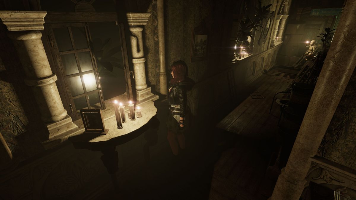 Tormented Souls screenshot 4 for Playstation 5